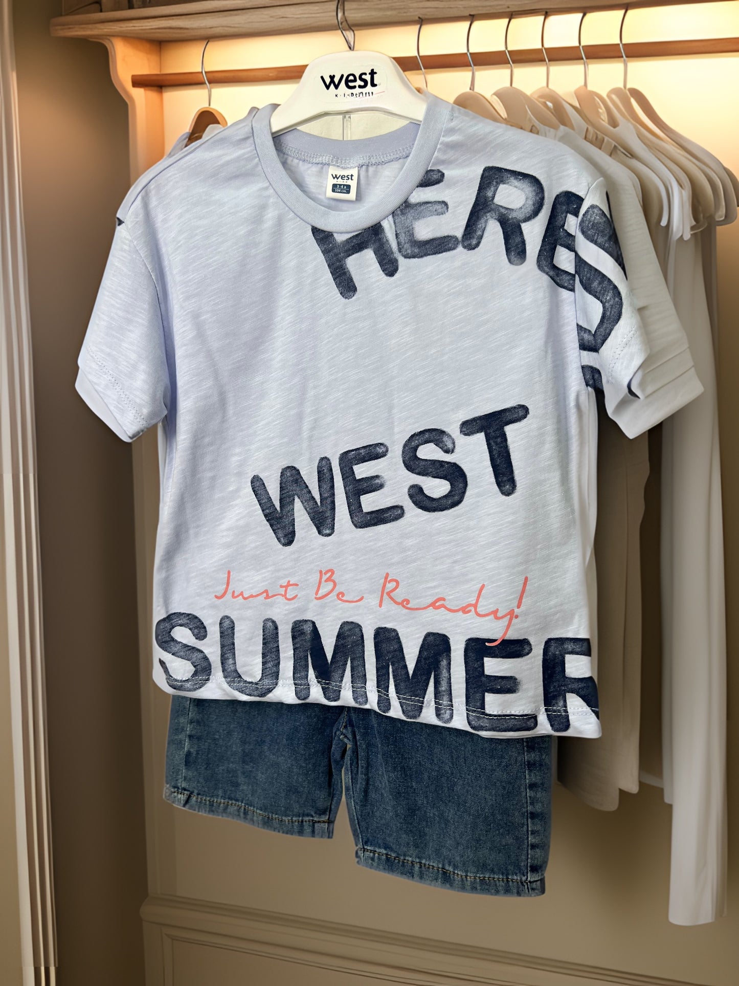 West summer set