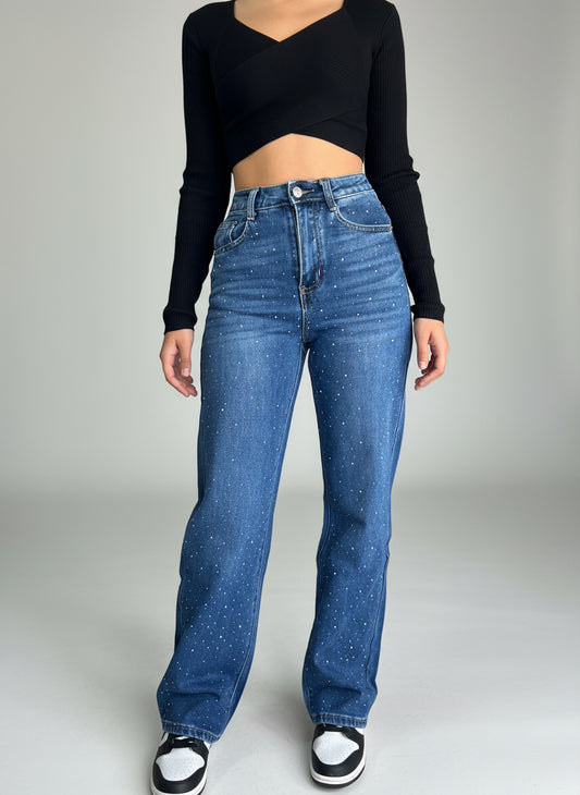 Crystal Blue Jeans