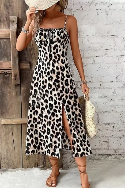Leopard Dress