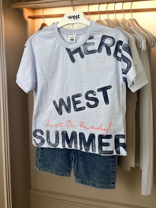 West summer set