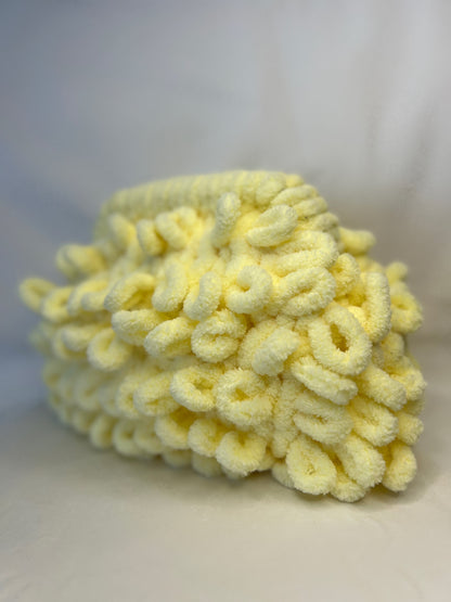 Puffy bag (medium size)