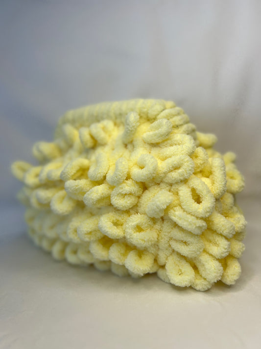 Puffy bag (medium size)