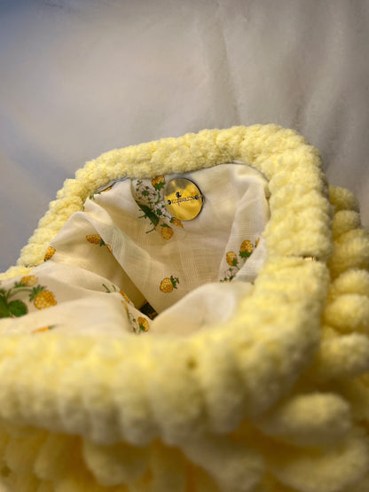 Puffy bag (medium size)