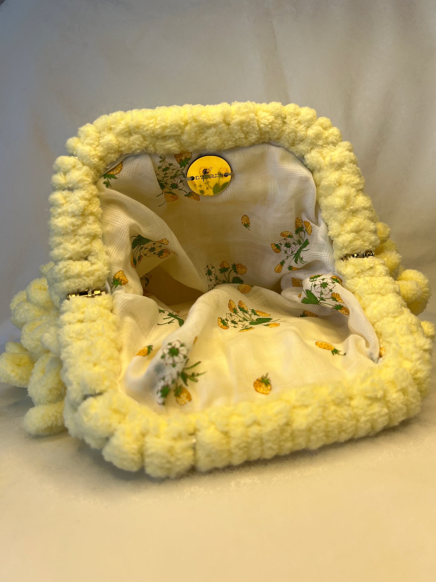 Puffy bag (medium size)