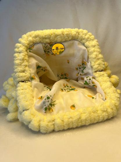 Puffy bag (medium size)