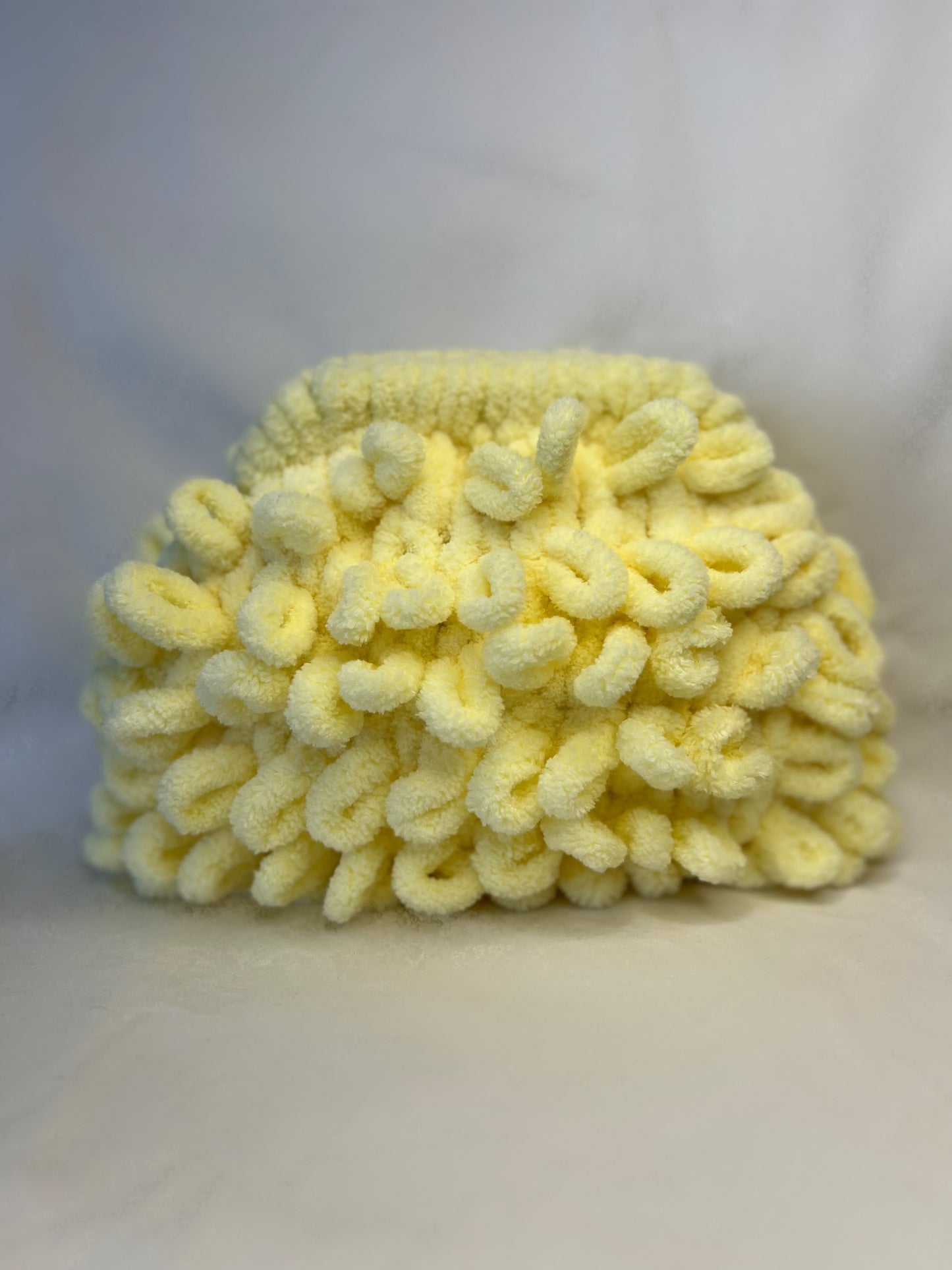 Puffy bag (medium size)