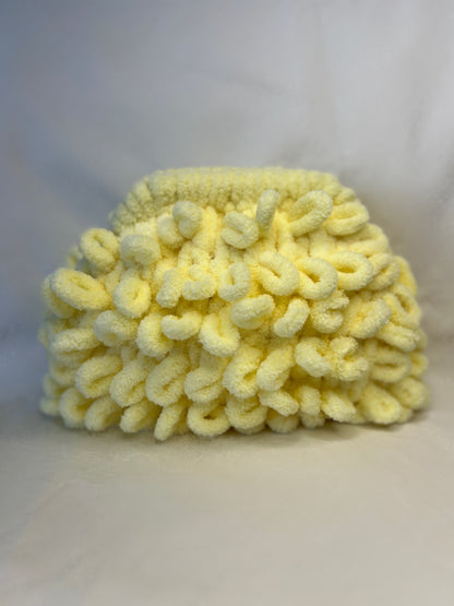 Puffy bag (medium size)