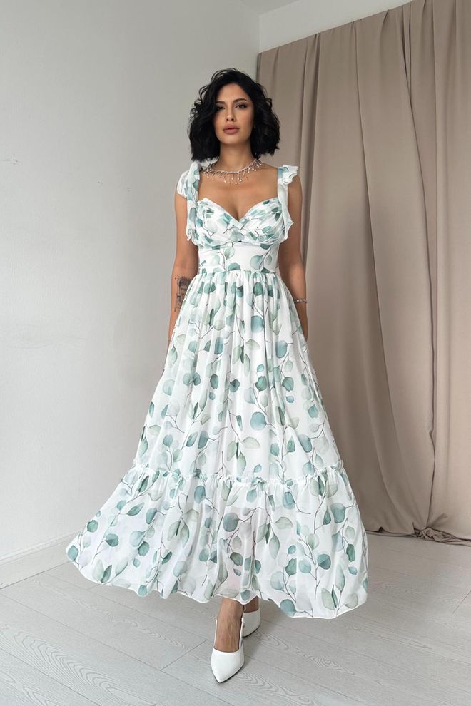 Eucalyptus dress